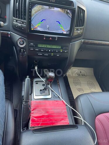 Toyota Land Cruiser 2013, 128,000 km - 4.0 л - Bakı