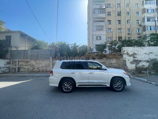 Toyota Land Cruiser 2013, 128,000 km - 4.0 л - Bakı