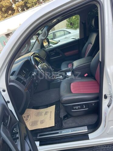 Toyota Land Cruiser 2013, 128,000 km - 4.0 л - Bakı