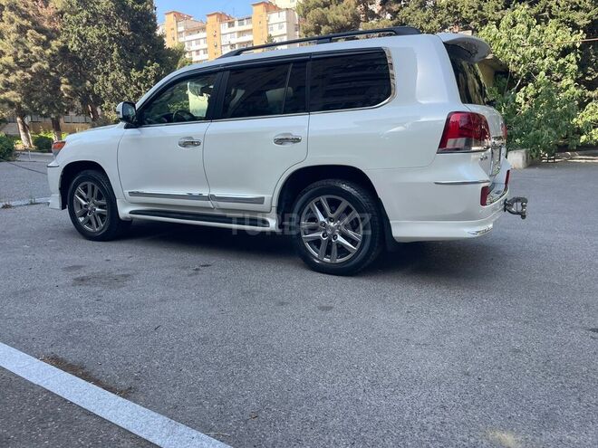Toyota Land Cruiser 2013, 128,000 km - 4.0 л - Bakı