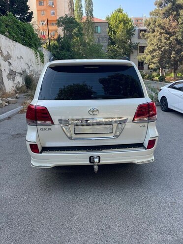 Toyota Land Cruiser 2013, 128,000 km - 4.0 л - Bakı