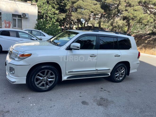 Toyota Land Cruiser 2013, 128,000 km - 4.0 л - Bakı