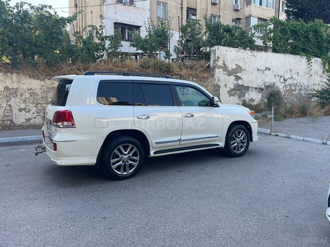 Toyota Land Cruiser 2013, 128,000 km - 4.0 л - Bakı