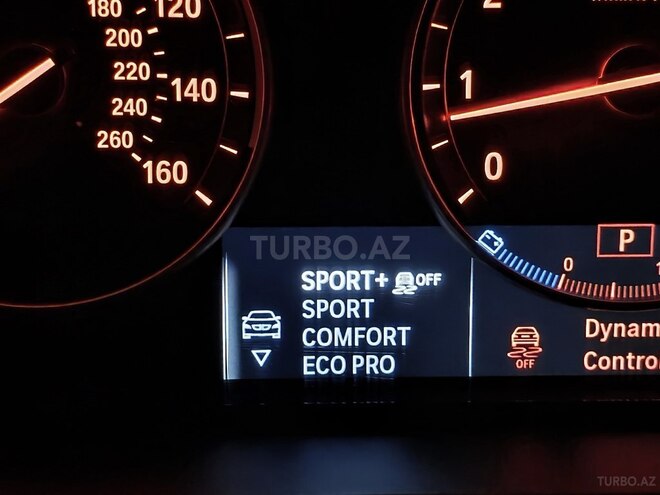 BMW 528 2016, 94,000 km - 2.0 l - Gəncə