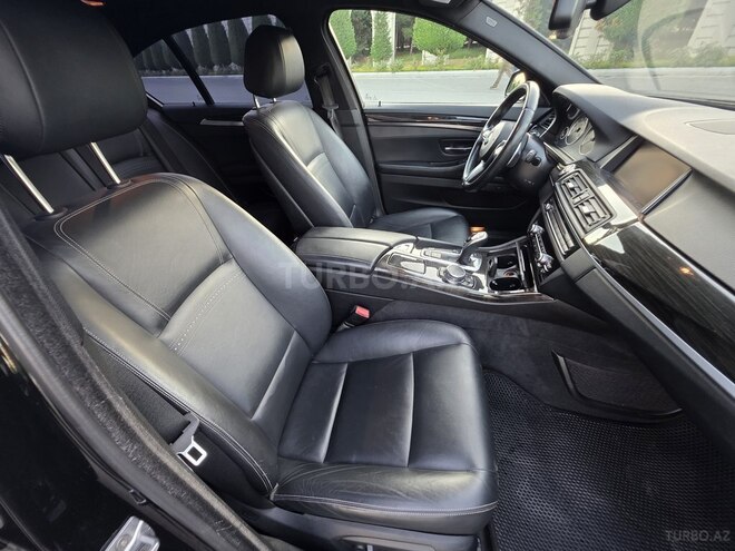 BMW 528 2016, 94,000 km - 2.0 l - Gəncə