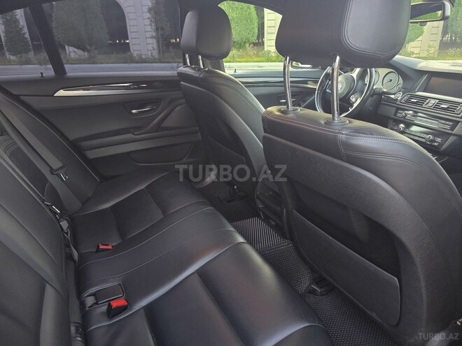 BMW 528 2016, 94,000 km - 2.0 l - Gəncə
