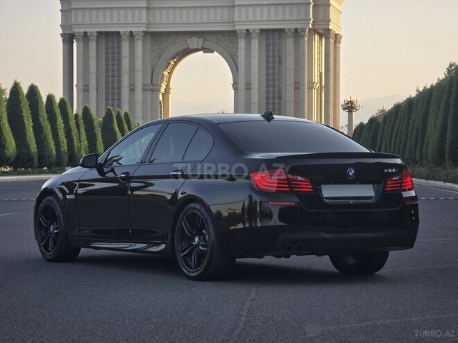 BMW 528 2016, 94,000 km - 2.0 l - Gəncə