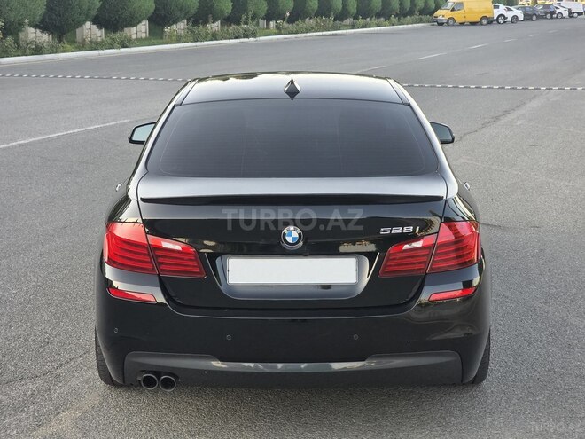 BMW 528 2016, 94,000 km - 2.0 l - Gəncə