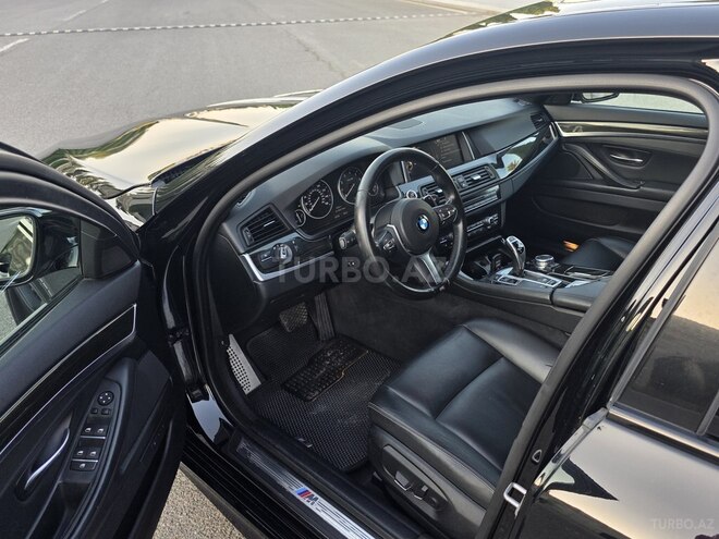 BMW 528 2016, 94,000 km - 2.0 l - Gəncə