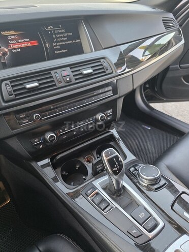 BMW 528 2016, 94,000 km - 2.0 l - Gəncə
