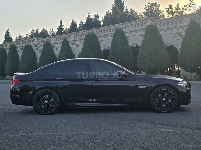 BMW 528 2016, 94,000 km - 2.0 l - Gəncə