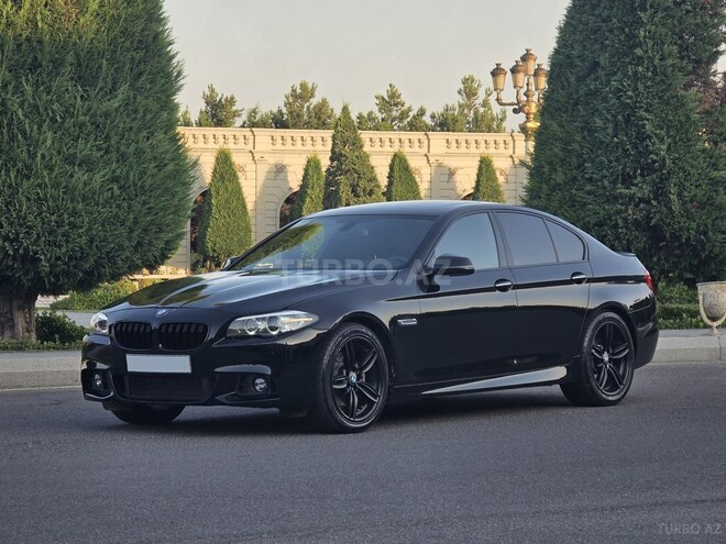 BMW 528 2016, 94,000 km - 2.0 l - Gəncə