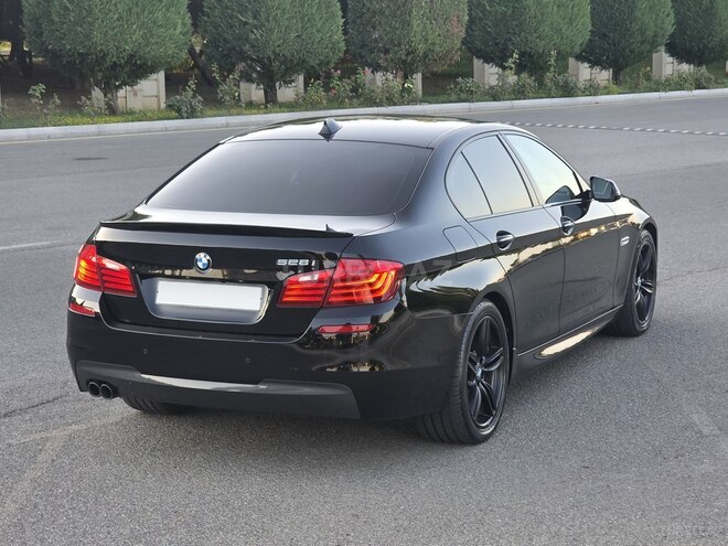BMW 528 2016, 94,000 km - 2.0 l - Gəncə