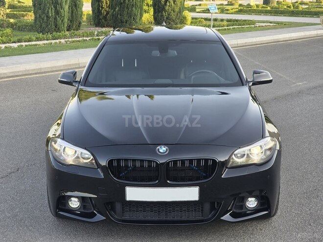 BMW 528 2016, 94,000 km - 2.0 l - Gəncə