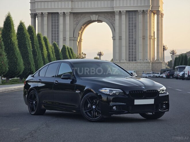 BMW 528 2016, 94,000 km - 2.0 l - Gəncə