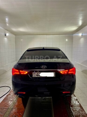 Hyundai Sonata 2013, 102,400 km - 2.0 l - Masallı