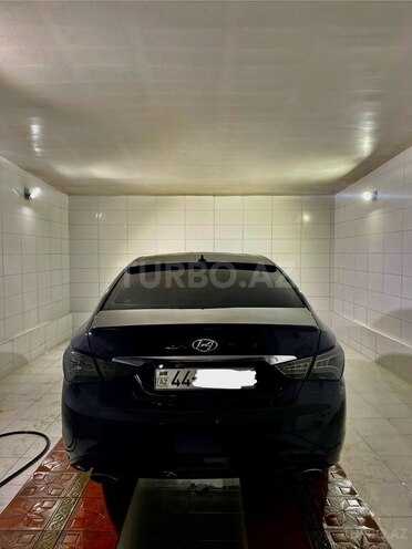 Hyundai Sonata 2013, 102,400 km - 2.0 l - Masallı