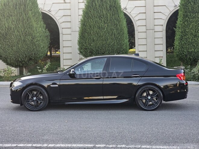 BMW 528 2016, 94,000 km - 2.0 l - Gəncə