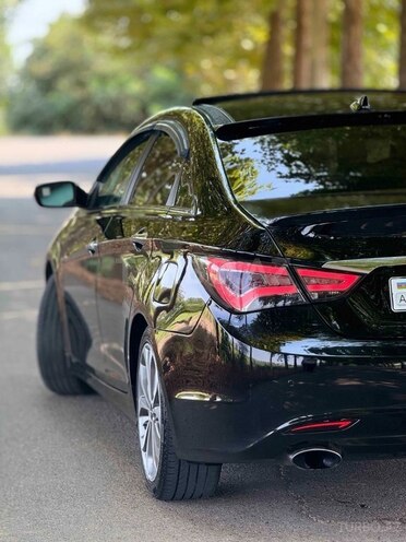 Hyundai Sonata 2013, 102,400 km - 2.0 l - Masallı