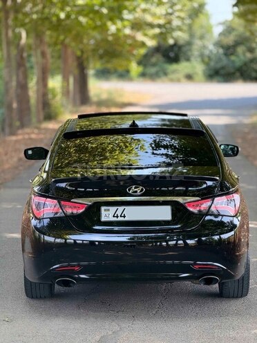 Hyundai Sonata 2013, 102,400 km - 2.0 l - Masallı