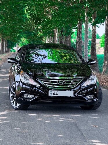 Hyundai Sonata 2013, 102,400 km - 2.0 l - Masallı