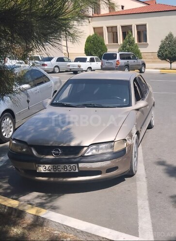Opel Vectra 1997, 436,000 km - 2.0 l - Şəki