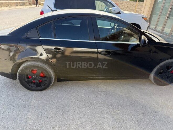 Chevrolet Cruze 2014, 230,000 km - 1.4 л - Bakı