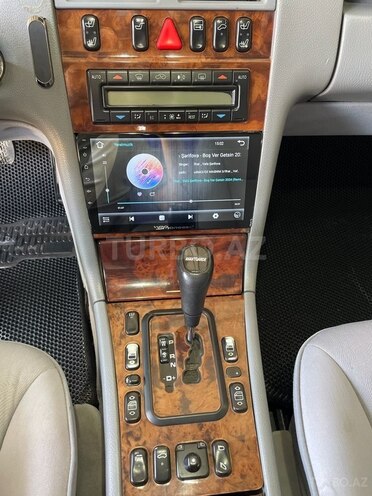 Mercedes E 240 2000, 395,000 km - 2.4 л - Ağdaş