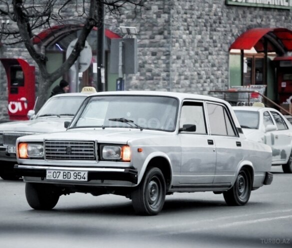 LADA (VAZ) 2107 2010, 168,795 km - 1.6 l - İsmayıllı