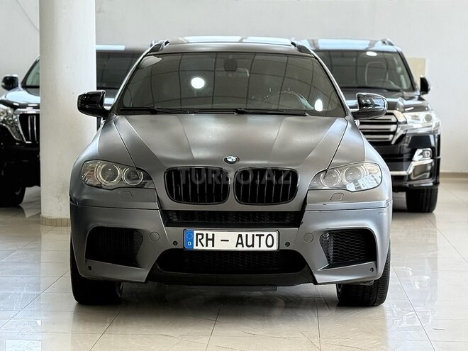 BMW X6 M 2009, 150,000 km - 4.4 l - Bakı