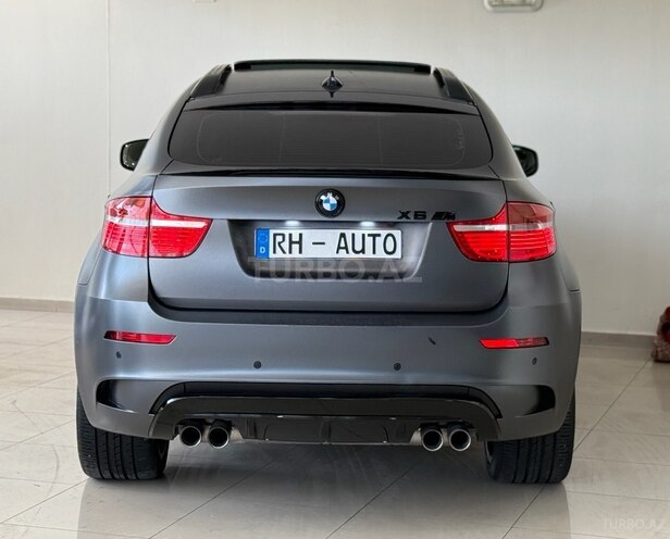 BMW X6 M 2009, 150,000 km - 4.4 l - Bakı