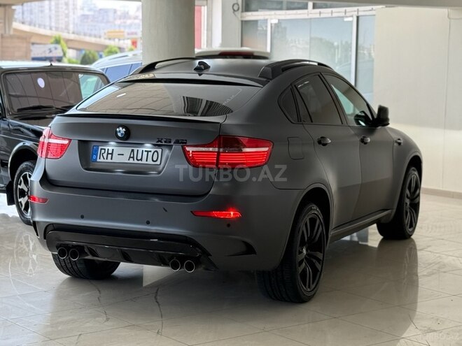 BMW X6 M 2009, 150,000 km - 4.4 l - Bakı