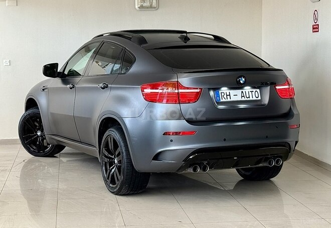 BMW X6 M 2009, 150,000 km - 4.4 l - Bakı