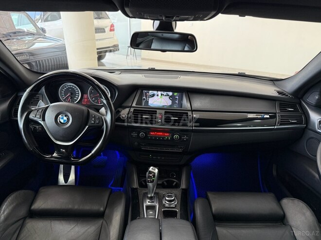 BMW X6 M 2009, 150,000 km - 4.4 l - Bakı