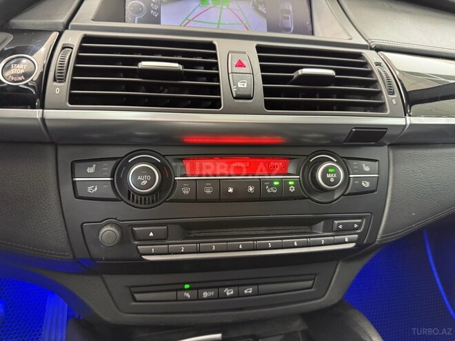 BMW X6 M 2009, 150,000 km - 4.4 l - Bakı