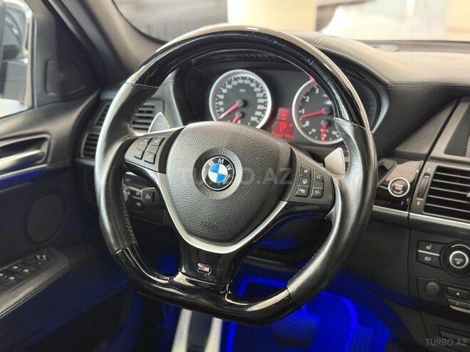 BMW X6 M 2009, 150,000 km - 4.4 l - Bakı