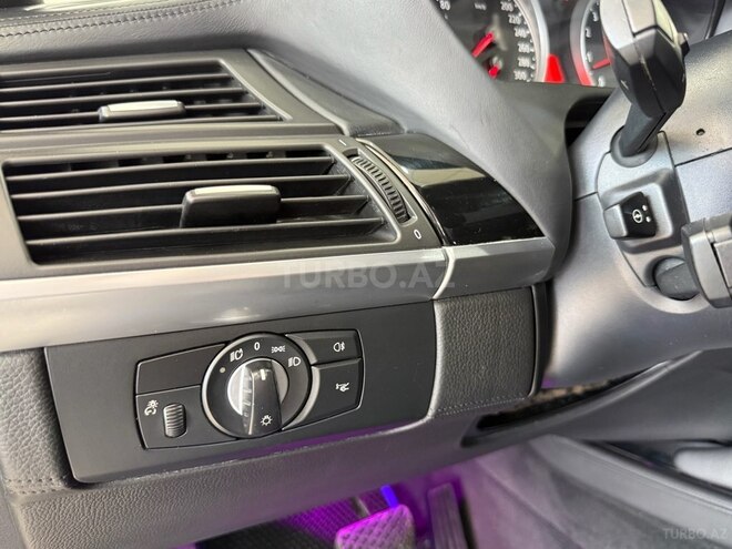 BMW X6 M 2009, 150,000 km - 4.4 l - Bakı
