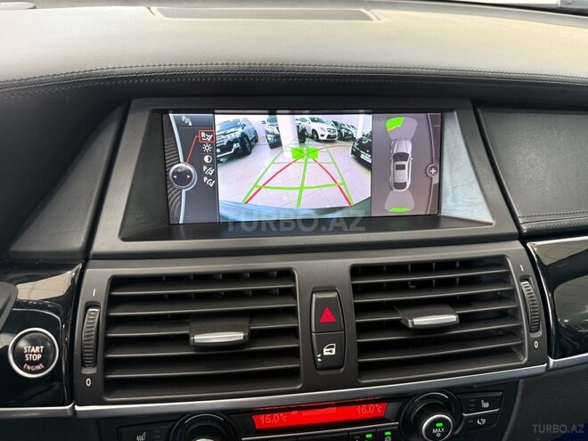 BMW X6 M 2009, 150,000 km - 4.4 l - Bakı