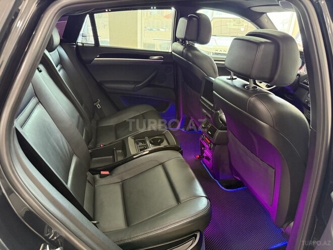 BMW X6 M 2009, 150,000 km - 4.4 l - Bakı