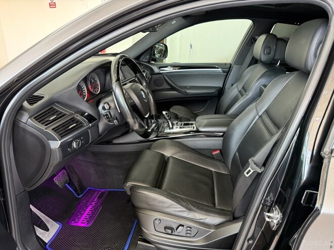 BMW X6 M 2009, 150,000 km - 4.4 l - Bakı