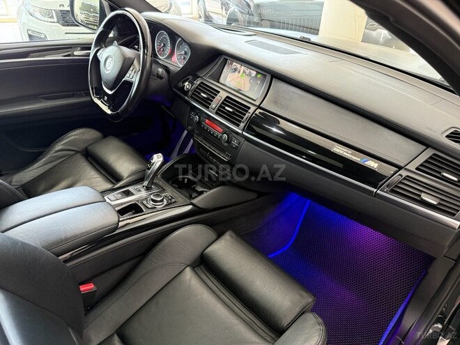 BMW X6 M 2009, 150,000 km - 4.4 l - Bakı