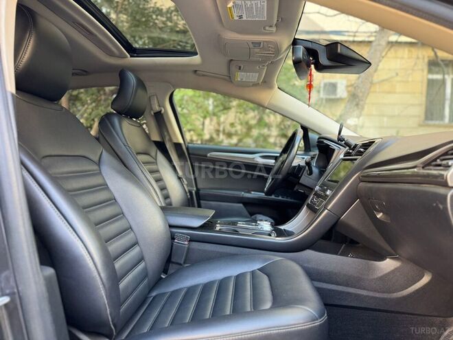 Ford Fusion (North America) 2018, 118,900 km - 1.5 l - Bakı