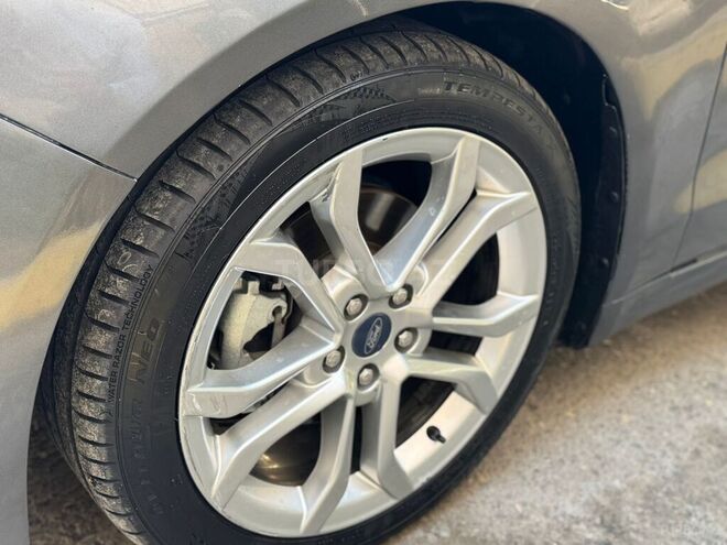 Ford Fusion (North America) 2018, 118,900 km - 1.5 l - Bakı