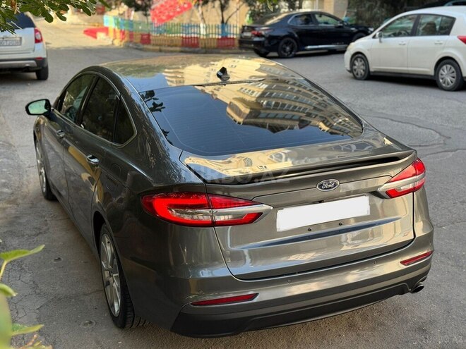 Ford Fusion (North America) 2018, 118,900 km - 1.5 l - Bakı