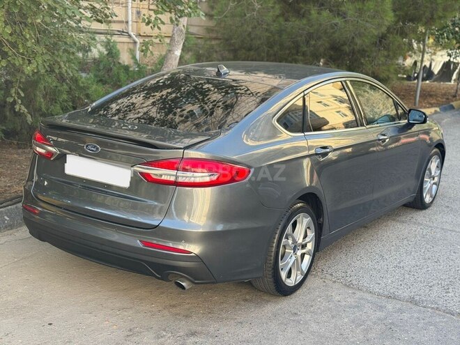 Ford Fusion (North America) 2018, 118,900 km - 1.5 l - Bakı