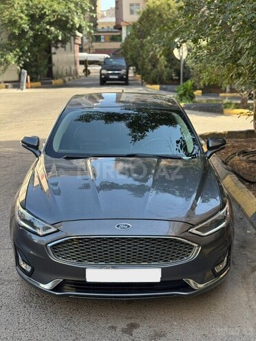Ford Fusion (North America) 2018, 118,900 km - 1.5 l - Bakı