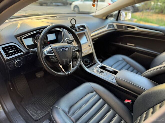 Ford Fusion (North America) 2018, 118,900 km - 1.5 l - Bakı