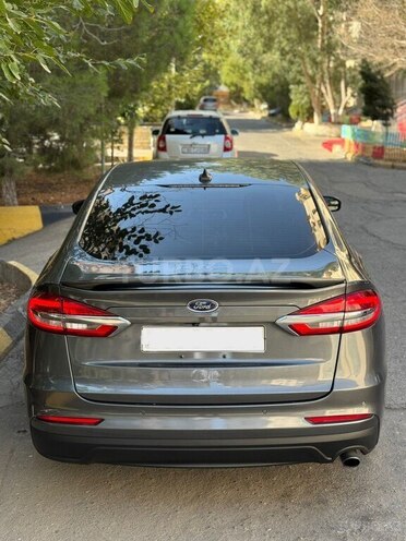 Ford Fusion (North America) 2018, 118,900 km - 1.5 l - Bakı