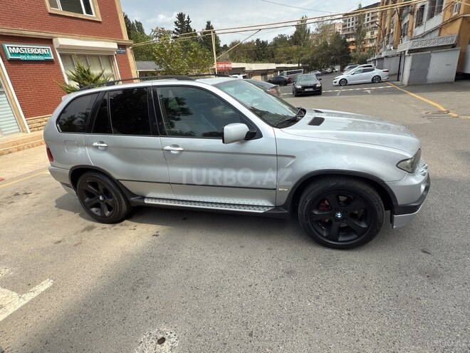 BMW X5 2004, 250,000 km - 3.0 л - Bakı