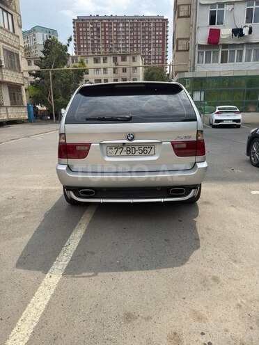 BMW X5 2004, 250,000 km - 3.0 л - Bakı